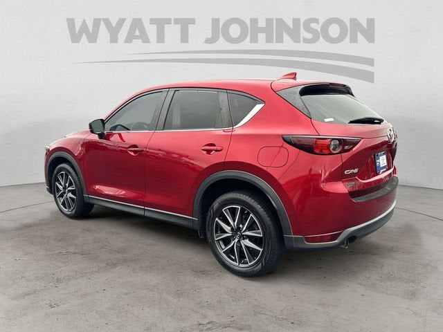 2018 Mazda Mazda CX-5 Touring