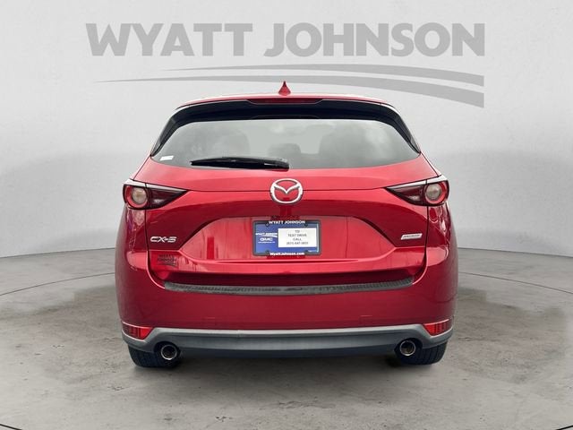 2018 Mazda Mazda CX-5 Touring