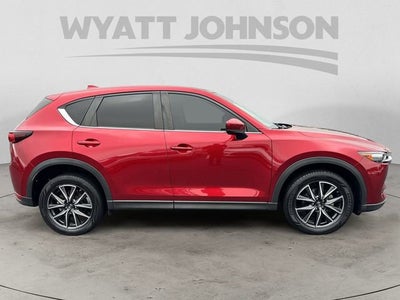 2018 Mazda Mazda CX-5 Touring