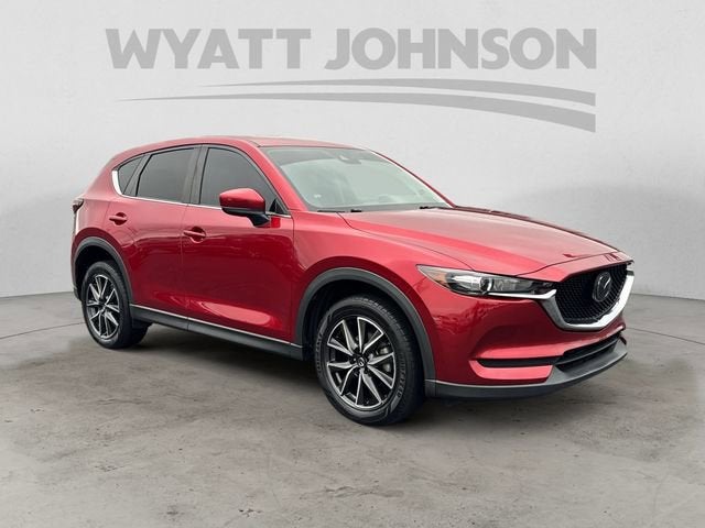 2018 Mazda Mazda CX-5 Touring