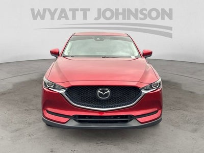 2018 Mazda Mazda CX-5 Touring