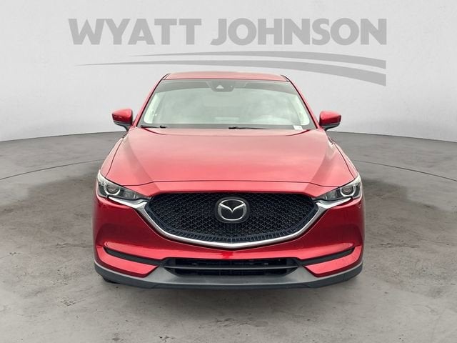 2018 Mazda Mazda CX-5 Touring