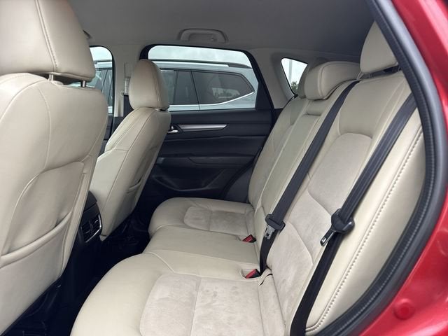 2018 Mazda Mazda CX-5 Touring