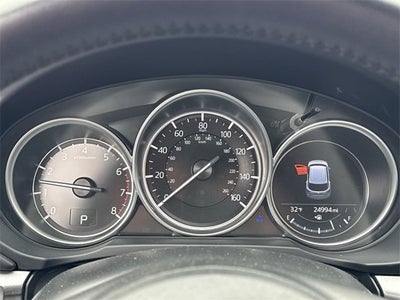 2025 Mazda Mazda CX-5 2.5 S Select Package