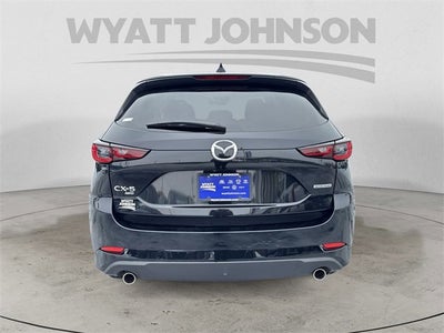 2025 Mazda Mazda CX-5 2.5 S Select Package