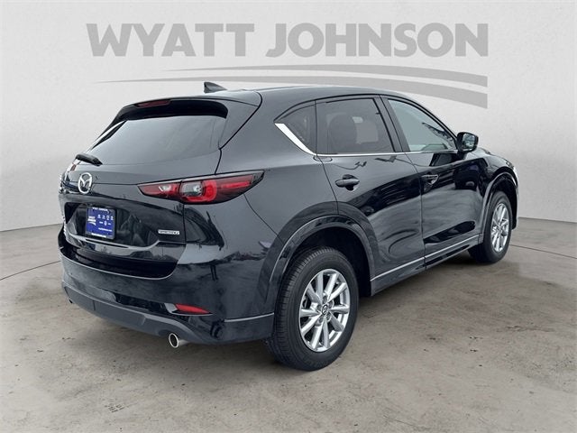 2025 Mazda Mazda CX-5 2.5 S Select Package