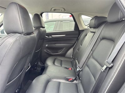 2025 Mazda Mazda CX-5 2.5 S Select Package