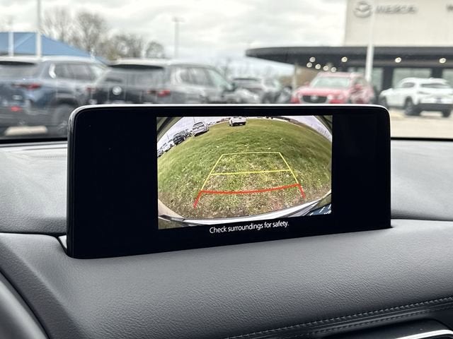2025 Mazda Mazda CX-5 2.5 S Select Package