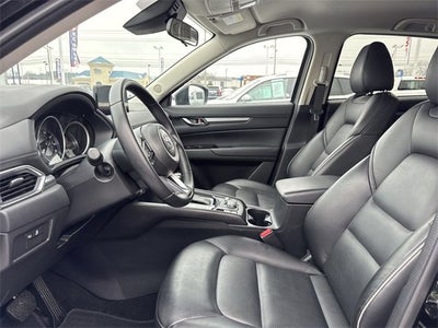 2025 Mazda Mazda CX-5 2.5 S Select Package