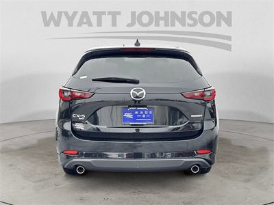 2025 Mazda Mazda CX-5 2.5 S Select Package