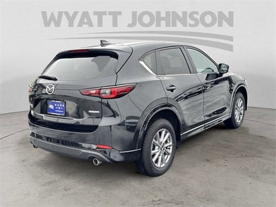 2025 Mazda Mazda CX-5 2.5 S Select Package