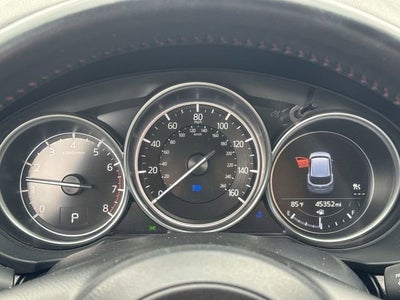 2024 Mazda Mazda CX-5 2.5 S Carbon Edition