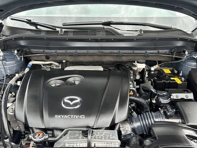 2024 Mazda Mazda CX-5 2.5 S Carbon Edition
