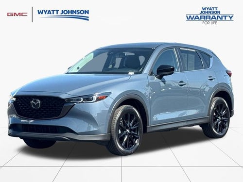 2025 Mazda Mazda CX-5 2.5 S Carbon Edition