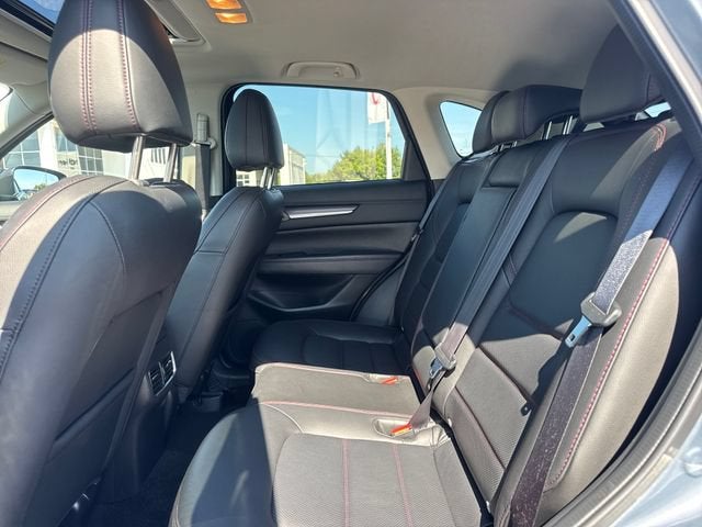 2025 Mazda Mazda CX-5 2.5 S Carbon Edition