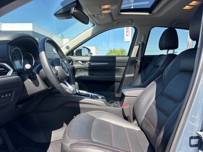 2025 Mazda Mazda CX-5 2.5 S Carbon Edition