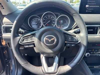 2025 Mazda Mazda CX-5 2.5 S Carbon Edition