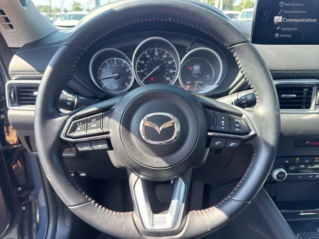2025 Mazda Mazda CX-5 2.5 S Carbon Edition