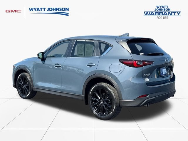 2025 Mazda Mazda CX-5 2.5 S Carbon Edition