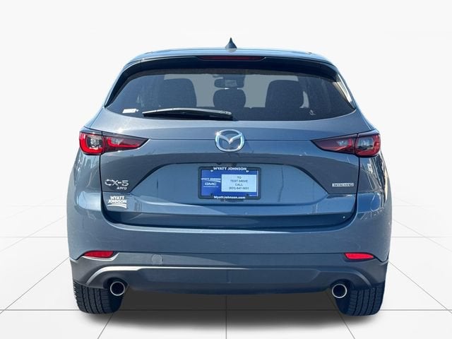 2025 Mazda Mazda CX-5 2.5 S Carbon Edition