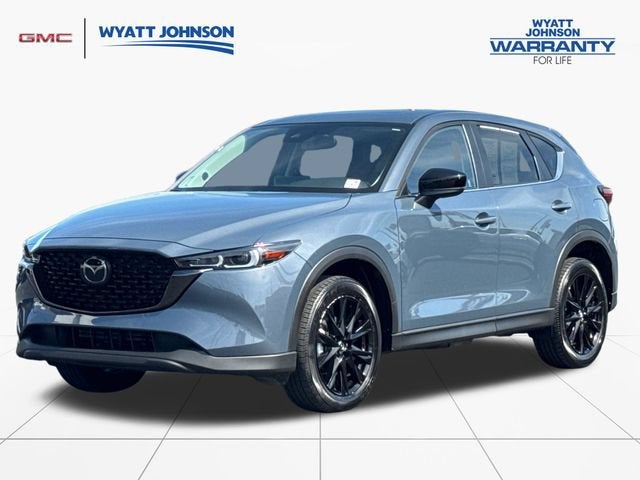 2025 Mazda Mazda CX-5 2.5 S Carbon Edition