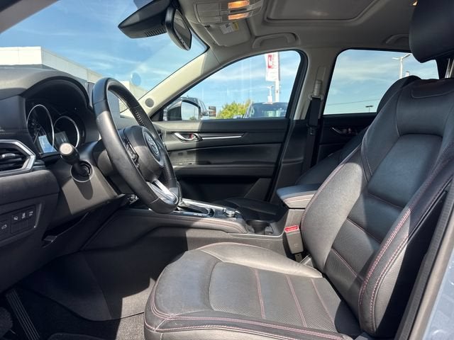 2025 Mazda Mazda CX-5 2.5 S Carbon Edition
