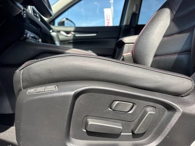 2025 Mazda Mazda CX-5 2.5 S Carbon Edition