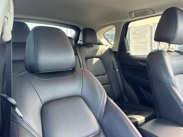 2025 Mazda Mazda CX-5 2.5 S Carbon Edition