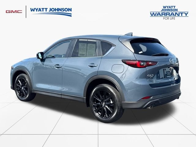 2025 Mazda Mazda CX-5 2.5 S Carbon Edition