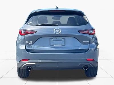 2025 Mazda Mazda CX-5 2.5 S Carbon Edition