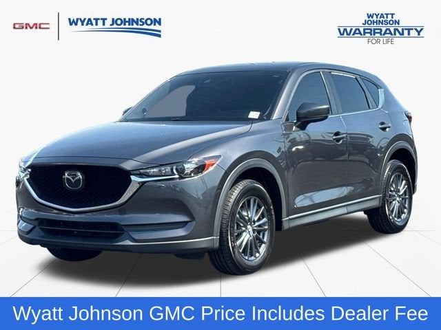 2021 Mazda Mazda CX-5 Touring