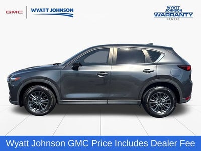2021 Mazda Mazda CX-5 Touring