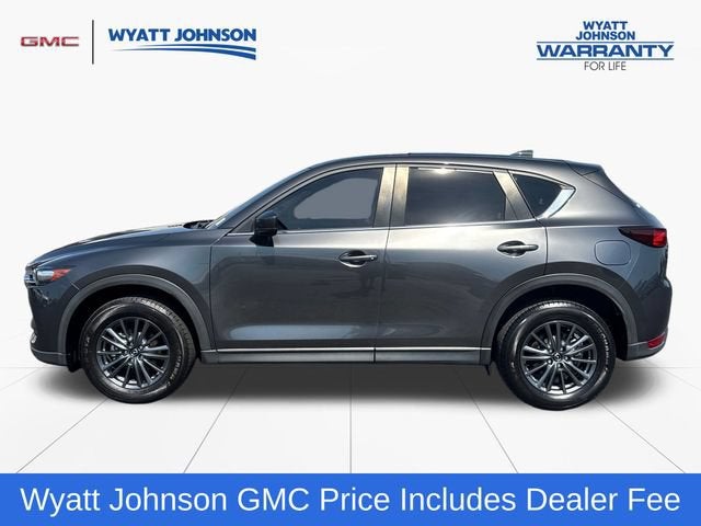 2021 Mazda Mazda CX-5 Touring