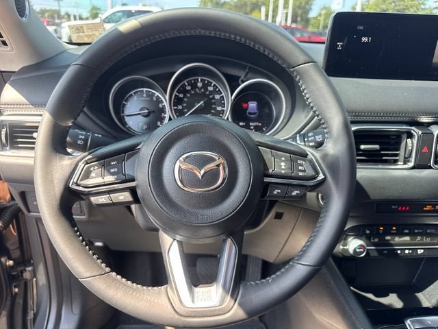 2021 Mazda Mazda CX-5 Touring
