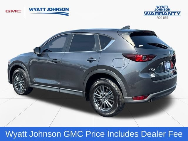 2021 Mazda Mazda CX-5 Touring