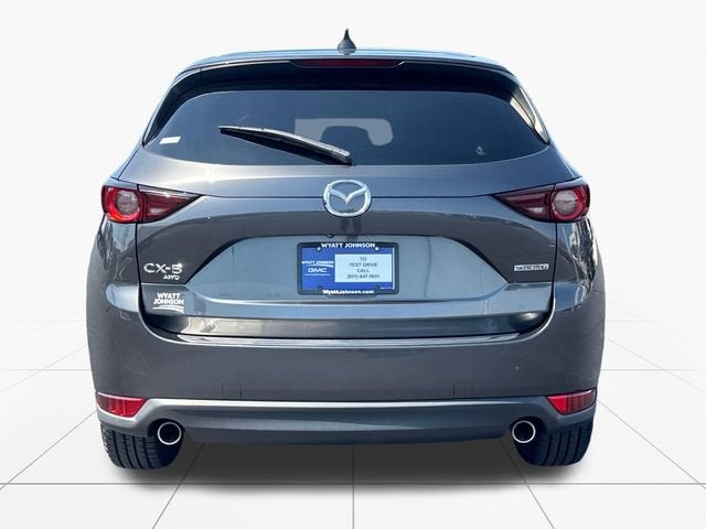 2021 Mazda Mazda CX-5 Touring