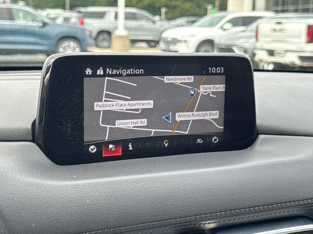2019 Mazda Mazda CX-5 Grand Touring