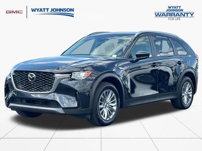 2025 Mazda Mazda CX-90 Select Package