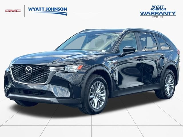 2025 Mazda Mazda CX-90 Select Package