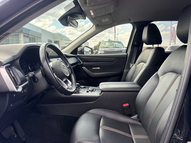 2025 Mazda Mazda CX-90 Select Package