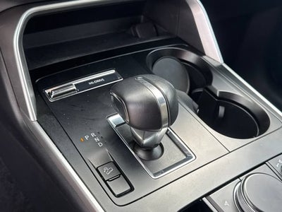2025 Mazda Mazda CX-90 Select Package