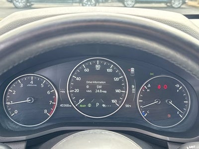 2025 Mazda Mazda CX-90 Select Package
