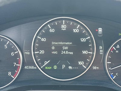 2025 Mazda Mazda CX-90 Select Package