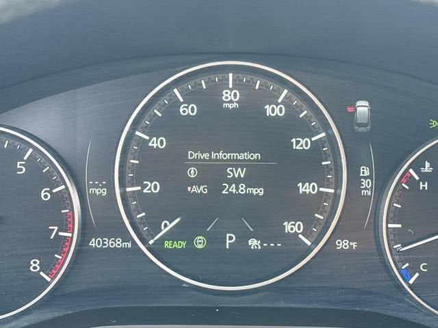 2025 Mazda Mazda CX-90 Select Package
