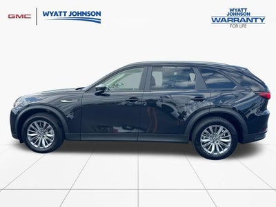 2025 Mazda Mazda CX-90 Select Package