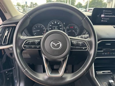 2025 Mazda Mazda CX-90 Select Package