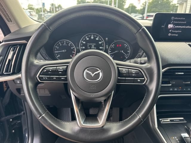 2025 Mazda Mazda CX-90 Select Package