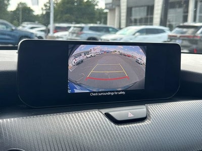 2025 Mazda Mazda CX-90 Select Package