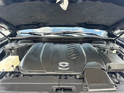 2025 Mazda Mazda CX-90 Select Package