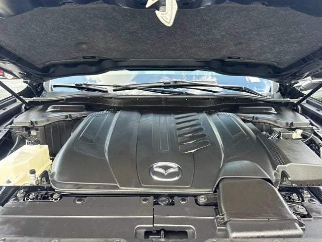 2025 Mazda Mazda CX-90 Select Package
